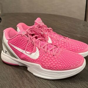 Nike Kobe 6 Protro ‘ Think pink 2011